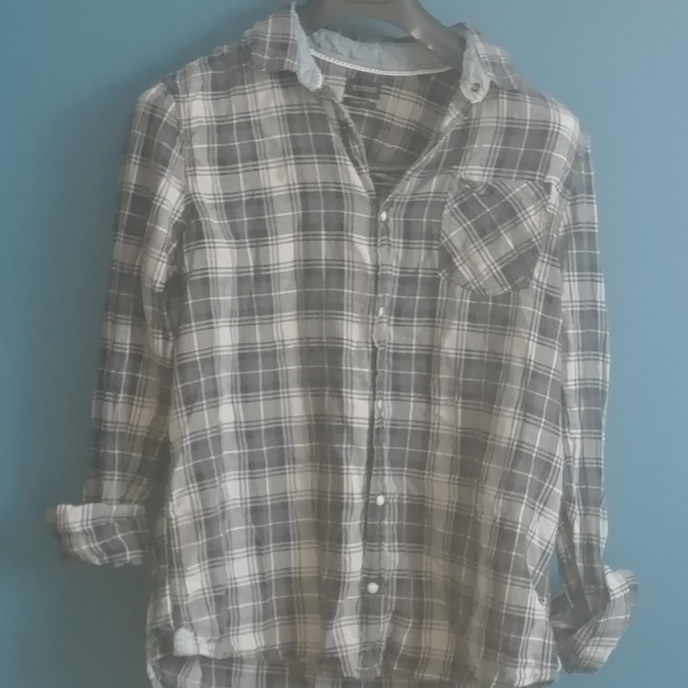 Buffalo David Bitton light weight flannel